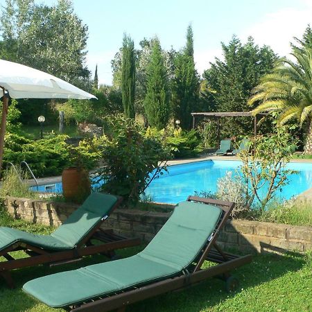 Villa Con Piscina Канале-Монтерано Экстерьер фото